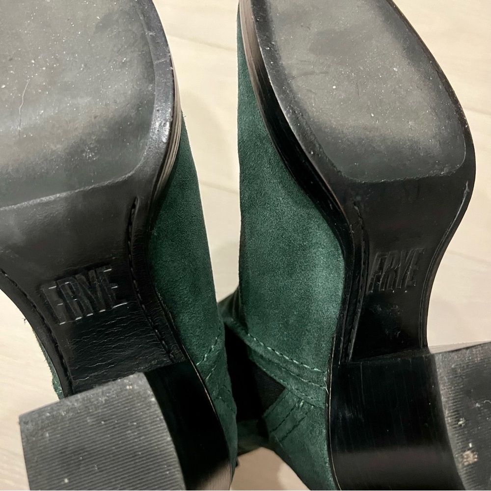 Frye Jean Chelsea Boots - Picture 12 of 14